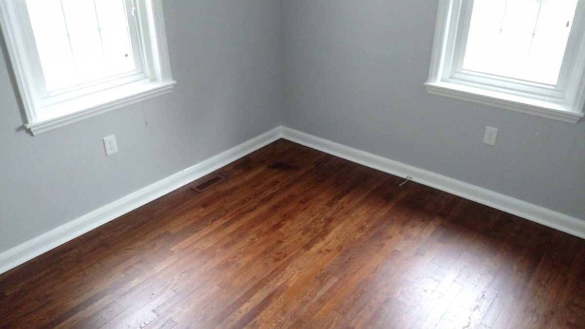 How To Refinish Hardwood Floors - Real Estate Kier