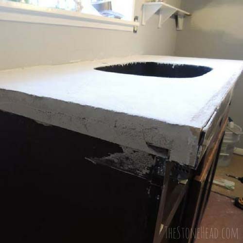 How Much Does It Cost To Make Your Own Concrete Countertops The