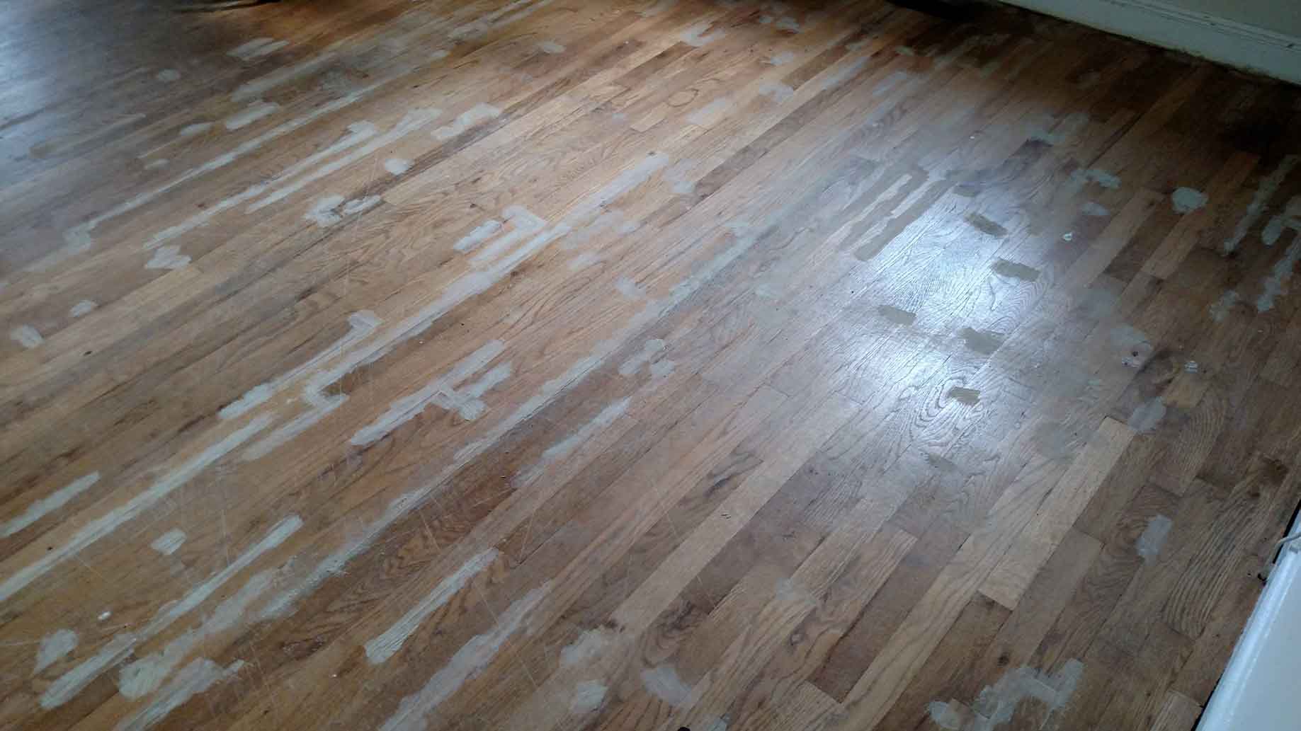 How To Refinish Hardwood Floors - Real Estate Kier