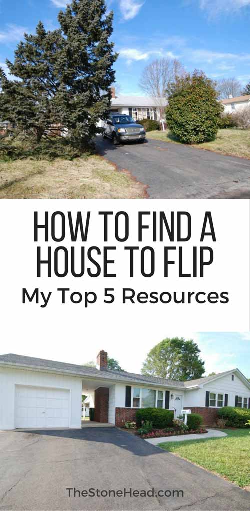 How to Find a House To Flip | 5 Ways You Might Not Know Of!